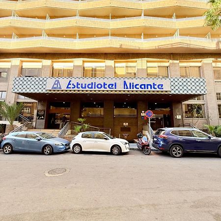 Apartament 18Th Floor City Center Riscal Alicante Exterior photo