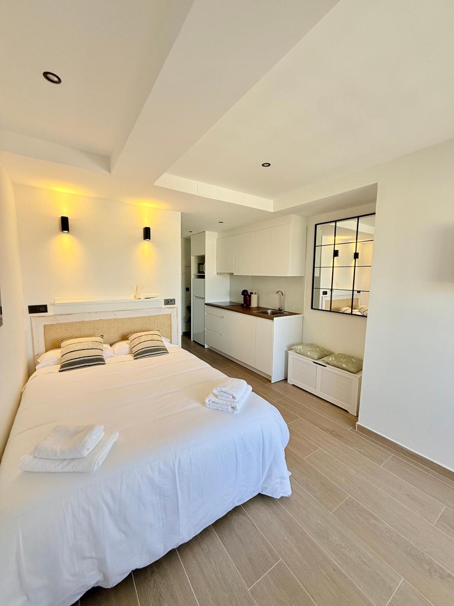Apartament 18Th Floor City Center Riscal Alicante Exterior photo