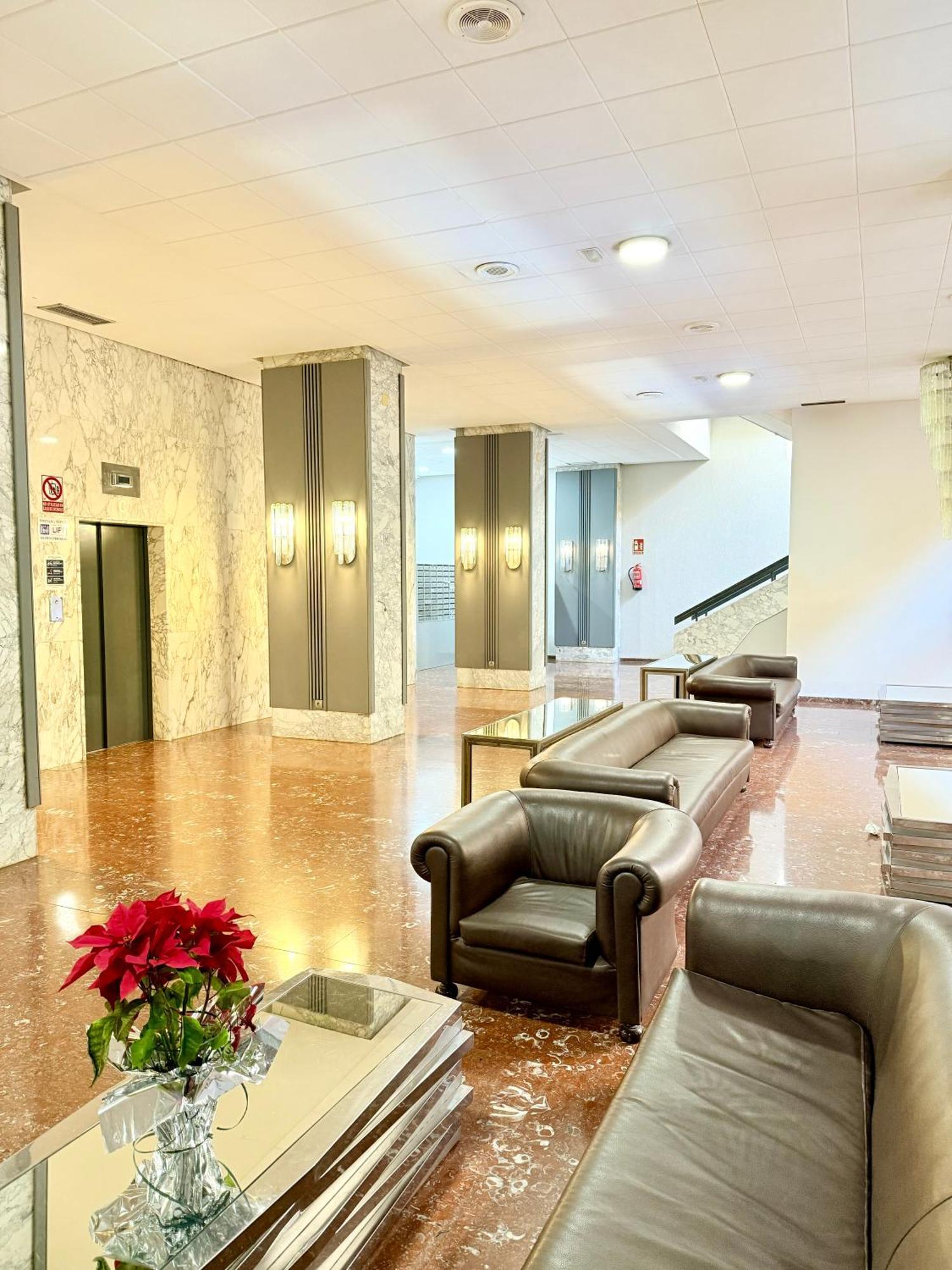 Apartament 18Th Floor City Center Riscal Alicante Exterior photo