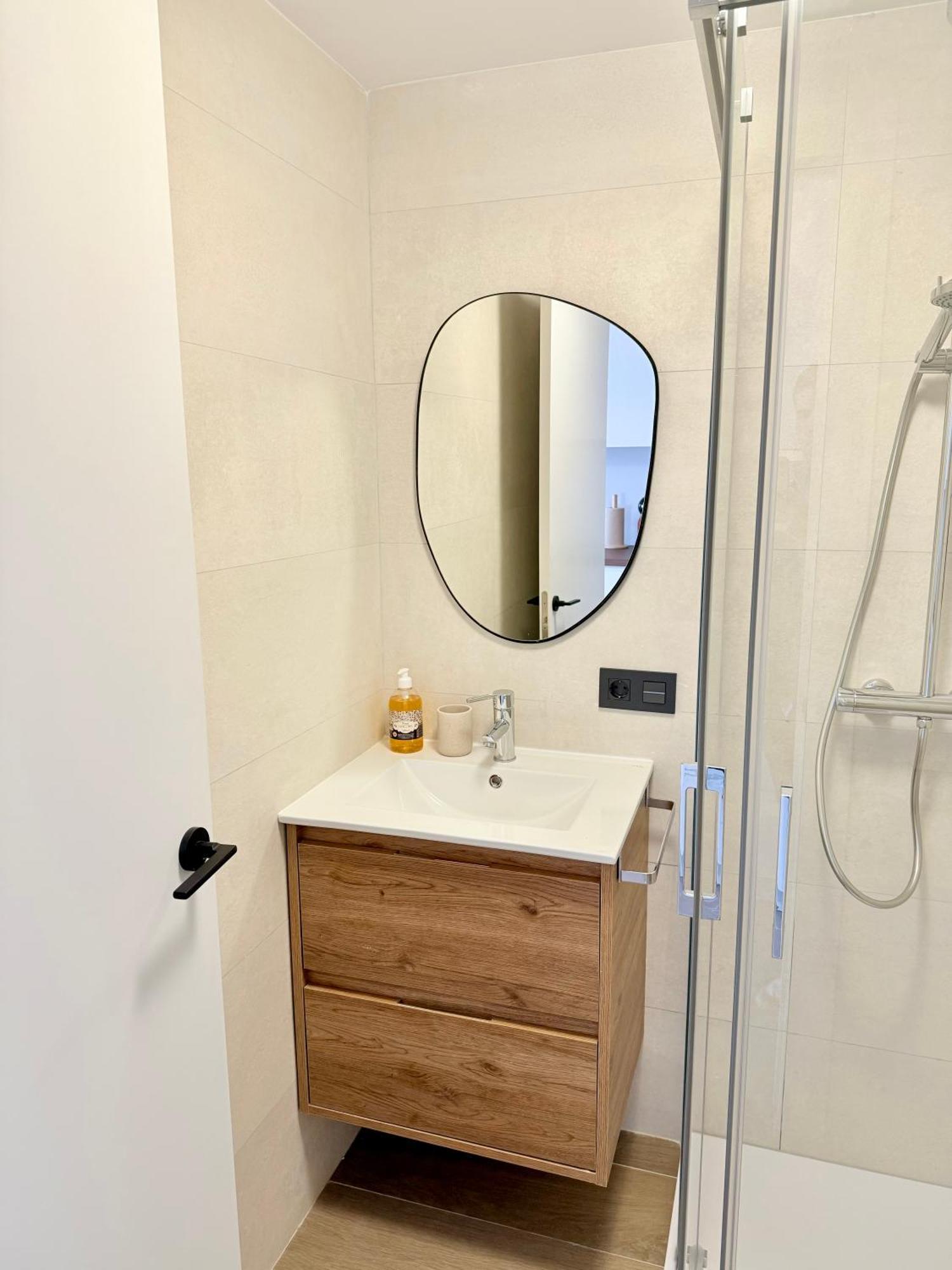 Apartament 18Th Floor City Center Riscal Alicante Exterior photo