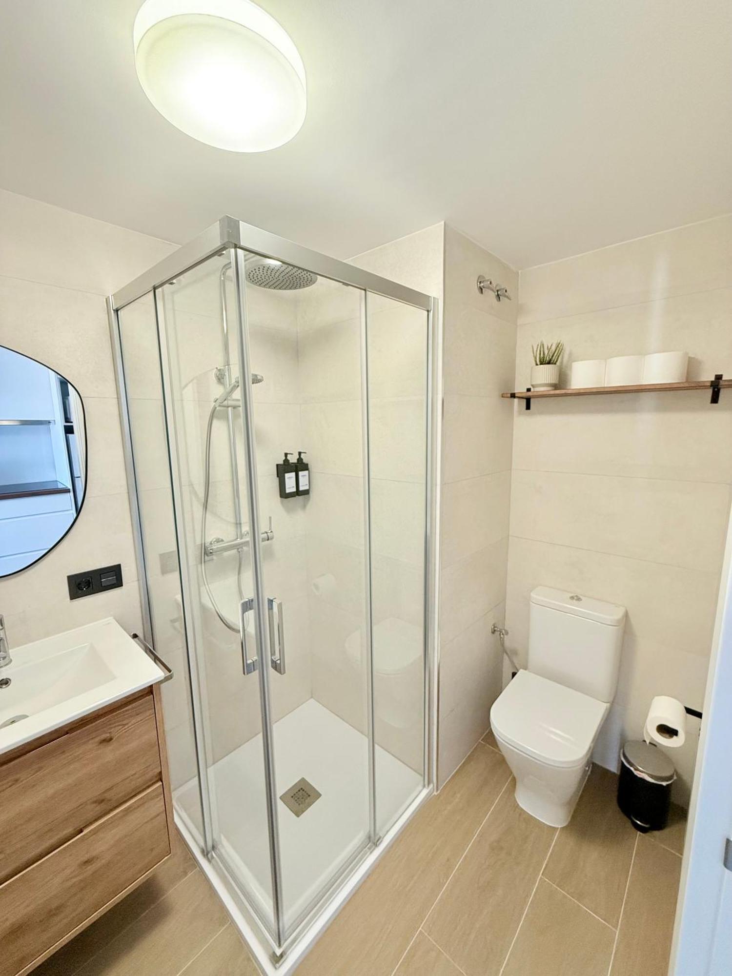 Apartament 18Th Floor City Center Riscal Alicante Exterior photo